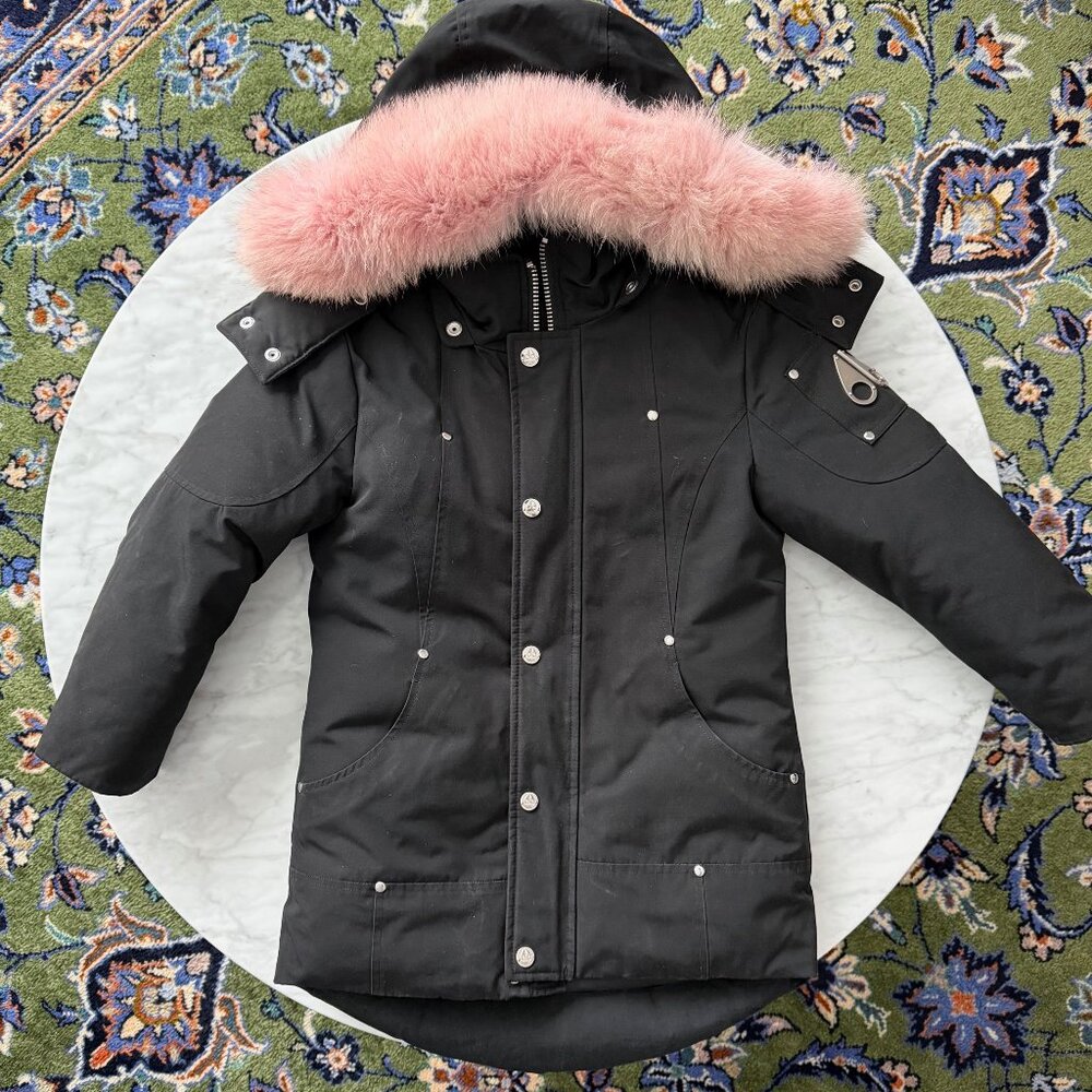 Kids Moose Knucklers Jacket XS
